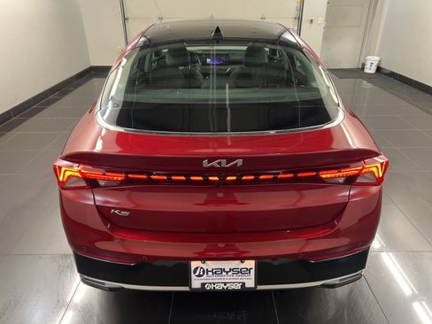 Used 2022 Kia K5 EX w/ EX Premium Package image 5