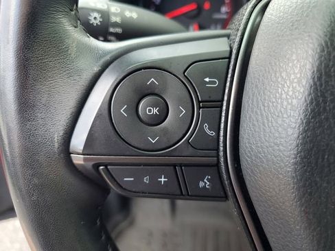 Used 2023 Toyota Camry XSE w/ Navigation Package FWD image 12