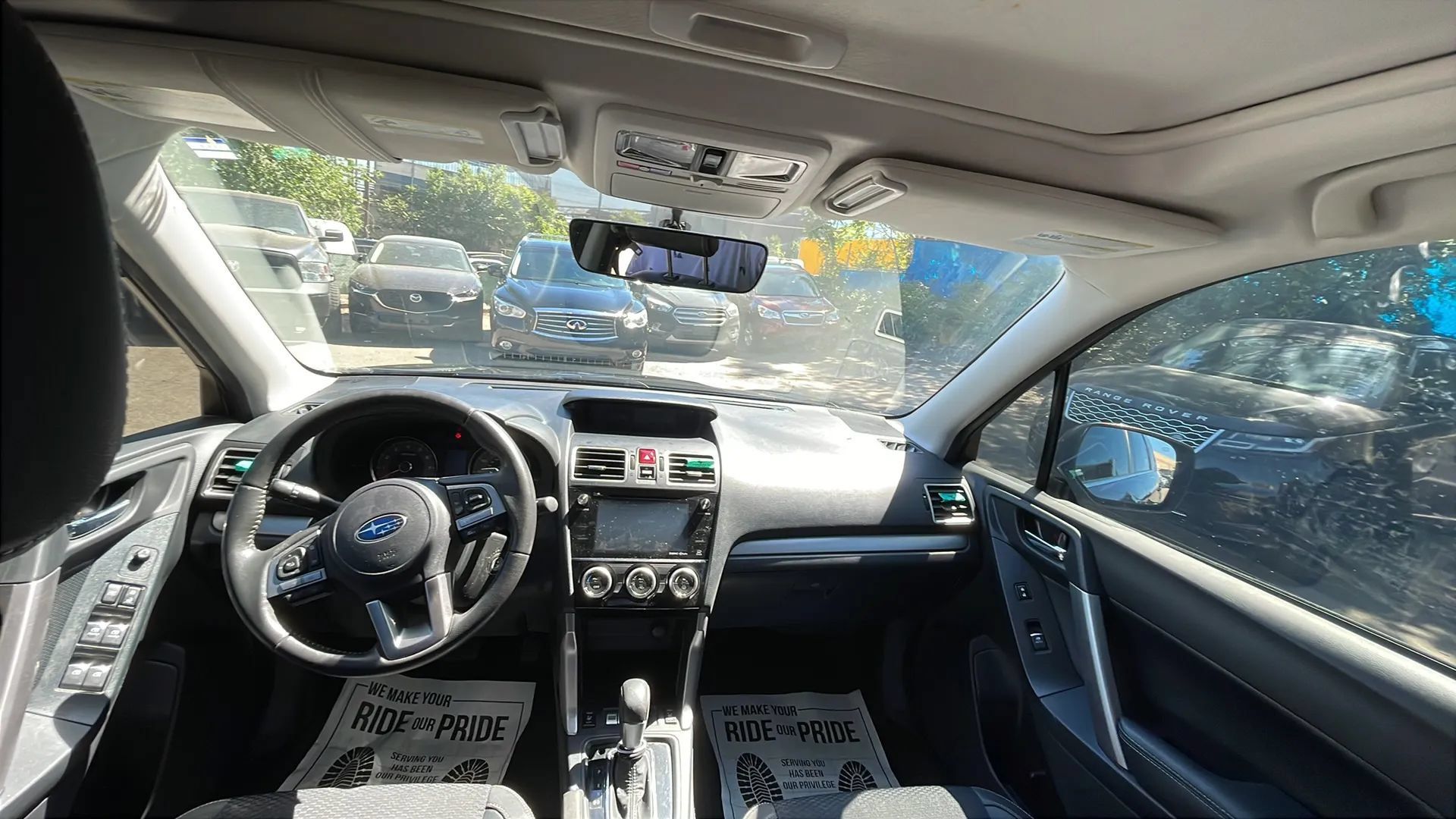 Used 2017 Subaru Forester 2.0XT Premium AWD/4WD image 9