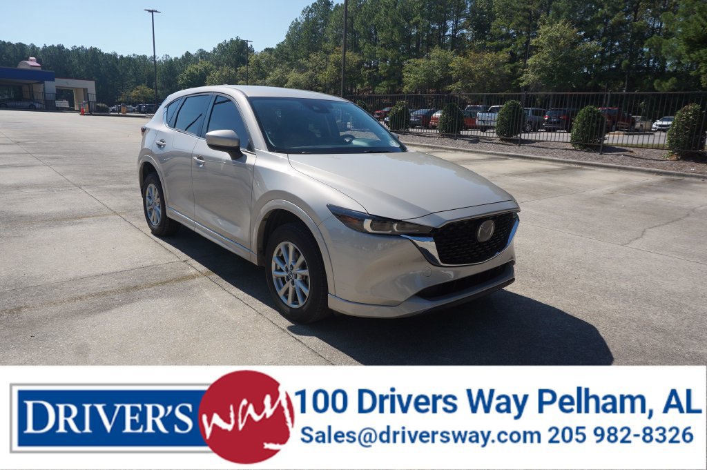 Used 2024 MAZDA CX-5 AWD 2.5 S w/ Select Package image 1
