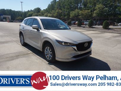 Used 2024 MAZDA CX-5 AWD 2.5 S w/ Select Package