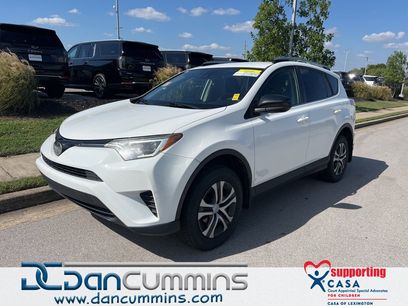 Used 2018 Toyota RAV4 LE