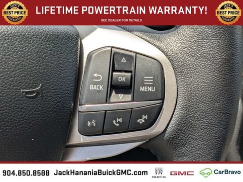 Used 2024 Ford Explorer Limited w/ Limited Technology Package AWD/4WD image 30