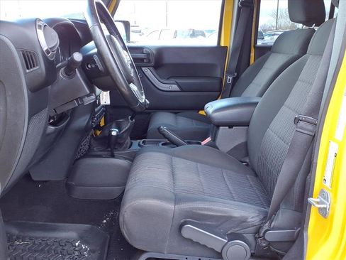 Used 2011 Jeep Wrangler Unlimited Sport image 15