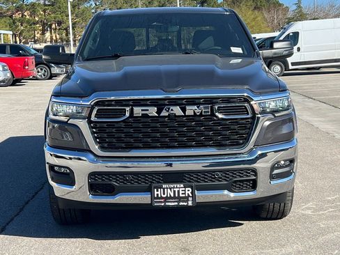 New 2026 RAM 1500 Big Horn AWD/4WD image 11