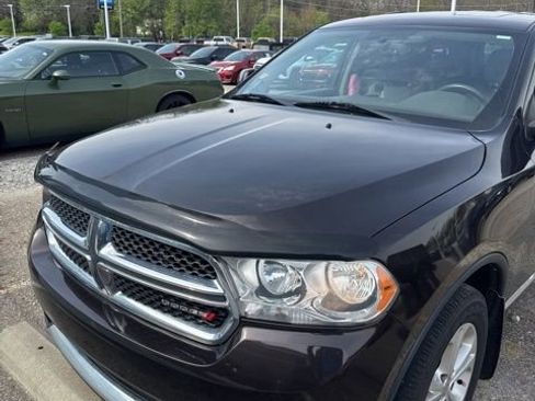 Used 2013 Dodge Durango Crew w/ Trailer Tow Group IV image 1