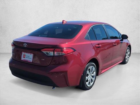 Certified 2026 Toyota Corolla LE image 5