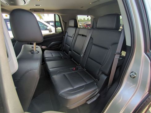Used 2017 Chevrolet Tahoe LT w/ Max Trailering Package RWD image 24