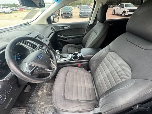 Used 2016 Ford Edge SEL FWD image 28