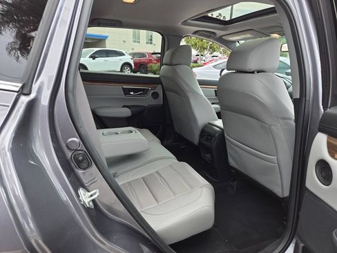 Certified 2021 Honda CR-V EX-L image 17