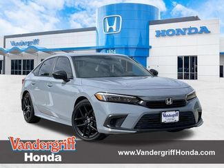 Used 2024 Honda Civic Sport video 1
