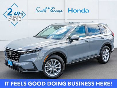 New 2026 Honda CR-V EX