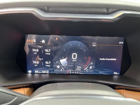 New 2026 GMC Canyon AT4 AWD/4WD image 12