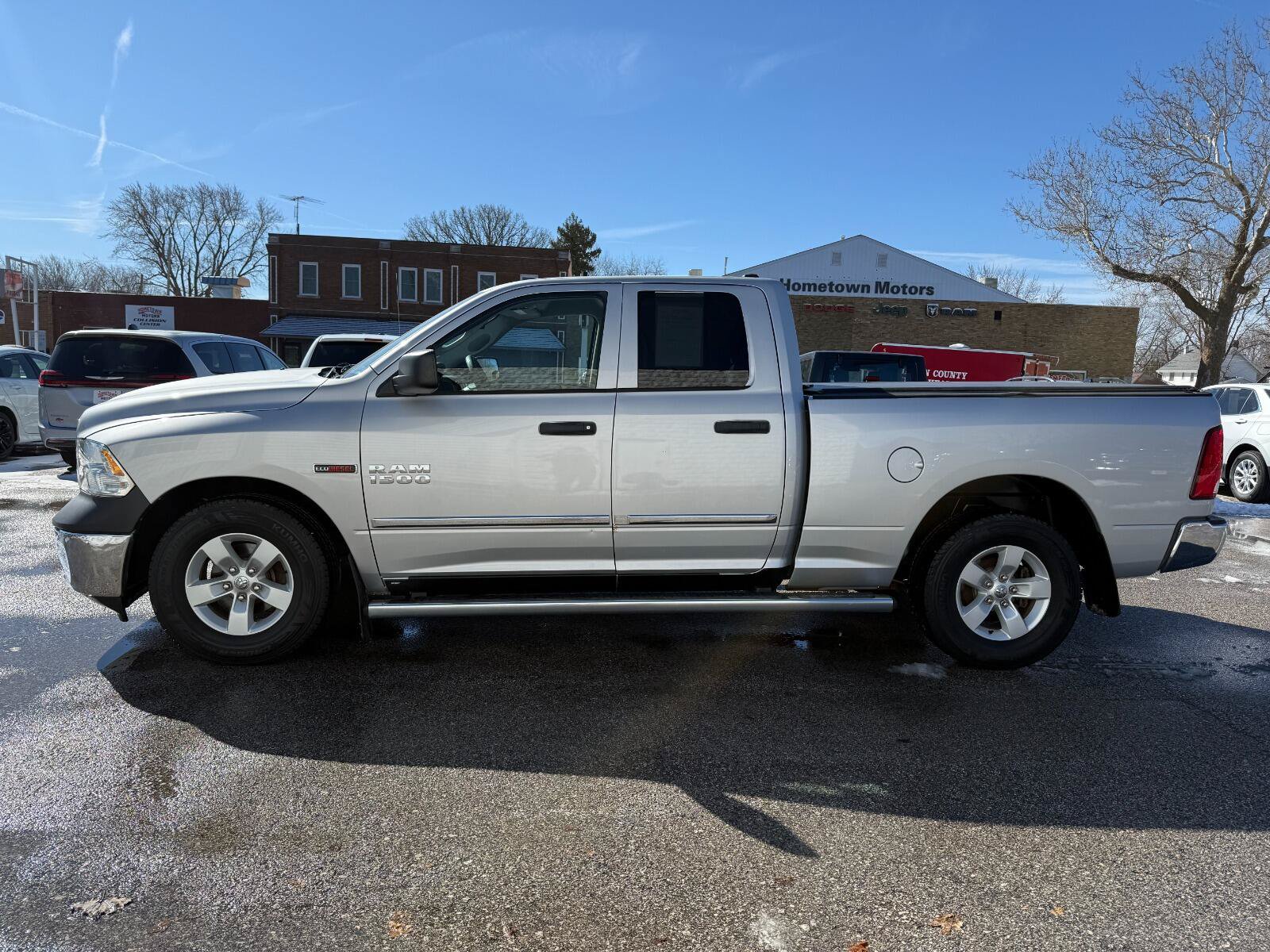 Used 2015 RAM 1500 Tradesman w/ Popular Equipment Group RWD image 9