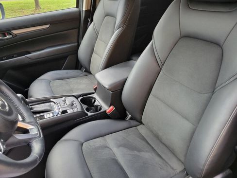 Used 2021 MAZDA CX-5 Touring image 16