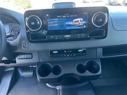 New 2026 Mercedes-Benz Sprinter 2500 image 57