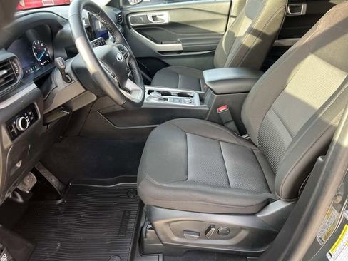 Certified 2023 Ford Explorer XLT image 20