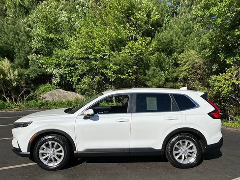 Used 2023 Honda CR-V EX-L image 2
