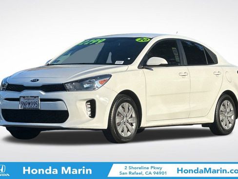 Used 2020 Kia Rio S image 10