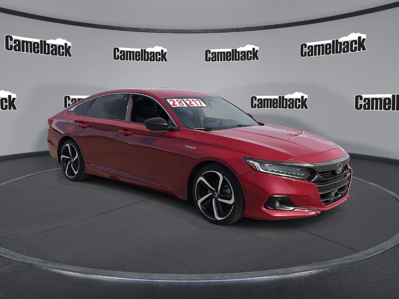 Used 2022 Honda Accord Sport image 1