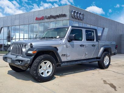 Used 2020 Jeep Gladiator Sport w/ Quick Order Package 24S