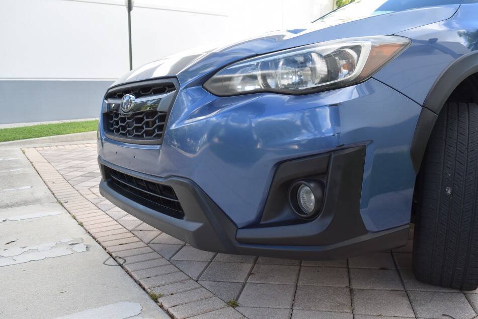 Used 2018 Subaru Crosstrek 2.0i Premium w/ Eyesight System AWD/4WD image 15
