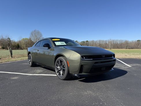 New 2026 Dodge Charger Scat Pack image 1