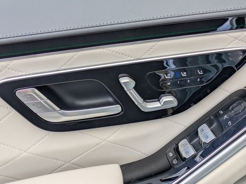 New 2026 Mercedes-Benz S 580 4MATIC Sedan image 15