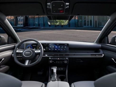 New 2026 Hyundai Santa Cruz SEL image 11