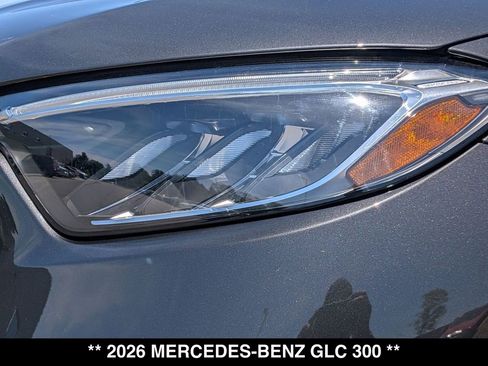 Certified 2026 Mercedes-Benz GLC 300 4MATIC image 17