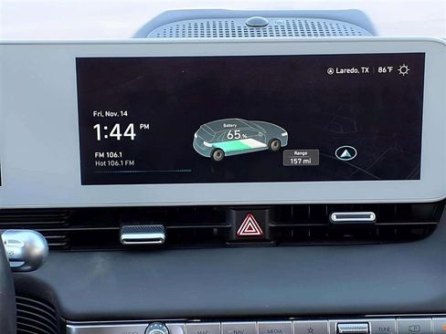 Certified 2024 Hyundai Ioniq 5 SEL image 17