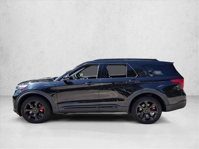 Used 2022 Ford Explorer ST w/ Equipment Group 401A AWD/4WD image 5
