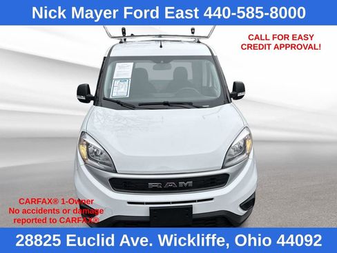 Used 2022 RAM ProMaster City Tradesman image 2