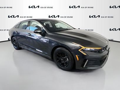 New 2026 Kia K5 LXS