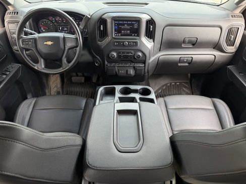 Used 2023 Chevrolet Silverado 1500 W/T w/ WT Convenience Package RWD image 10