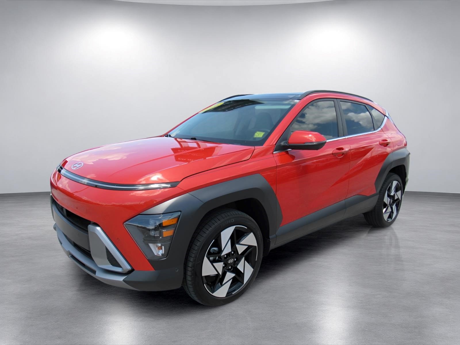 Used 2026 Hyundai Kona Limited AWD/4WD image 4