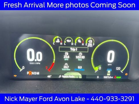 Used 2023 Ford F150 Lariat w/ Equipment Group 502A High AWD/4WD image 19