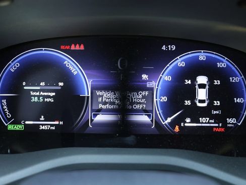 Used 2025 Toyota Camry XSE image 16