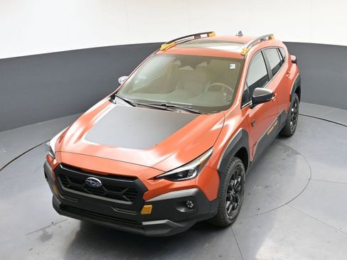Certified 2025 Subaru Crosstrek 2.5i Wilderness w/ Crosstrek Mirror Package image 41