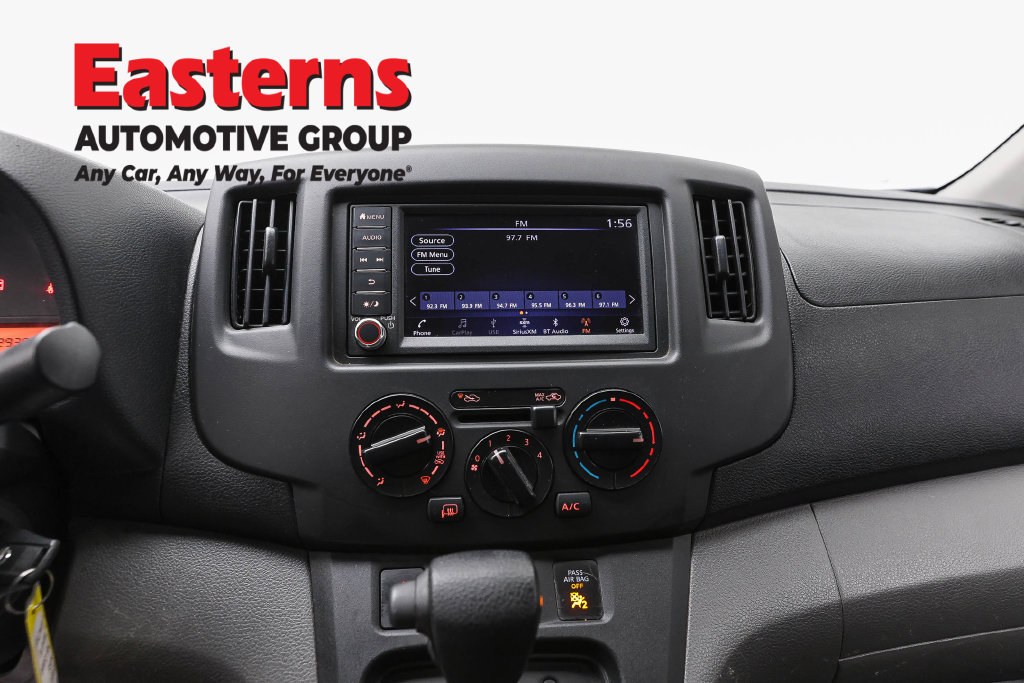 Used 2020 Nissan NV200 SV FWD image 12