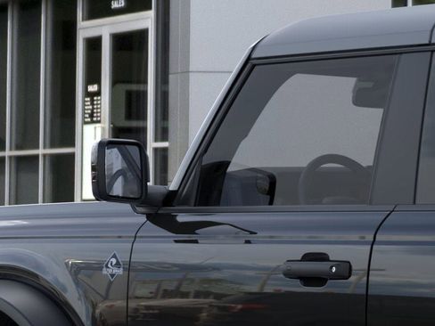 New 2026 Ford Bronco Outer Banks AWD/4WD image 22