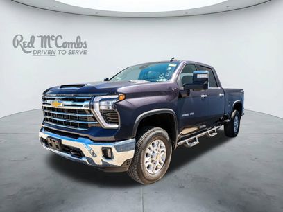 Used 2024 Chevrolet Silverado 2500 LTZ