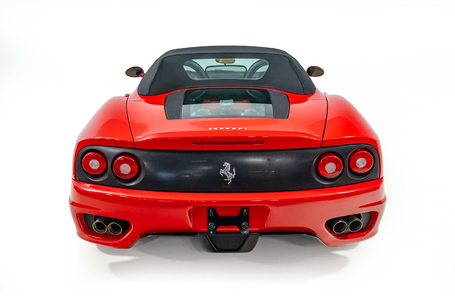 Used 2003 Ferrari 360 Spider RWD image 7