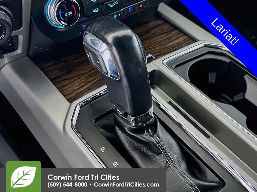 Used 2019 Ford F150 Lariat w/ Equipment Group 502A Luxury AWD/4WD image 10