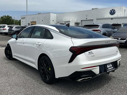 Used 2026 Kia K5 GT w/ GT1 Package FWD image 32