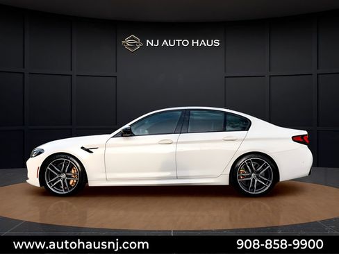 Used 2023 BMW M5 w/ Competition Package AWD/4WD image 5