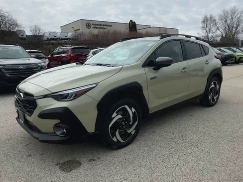 New 2026 Subaru Crosstrek 2.5i Limited AWD/4WD image 4