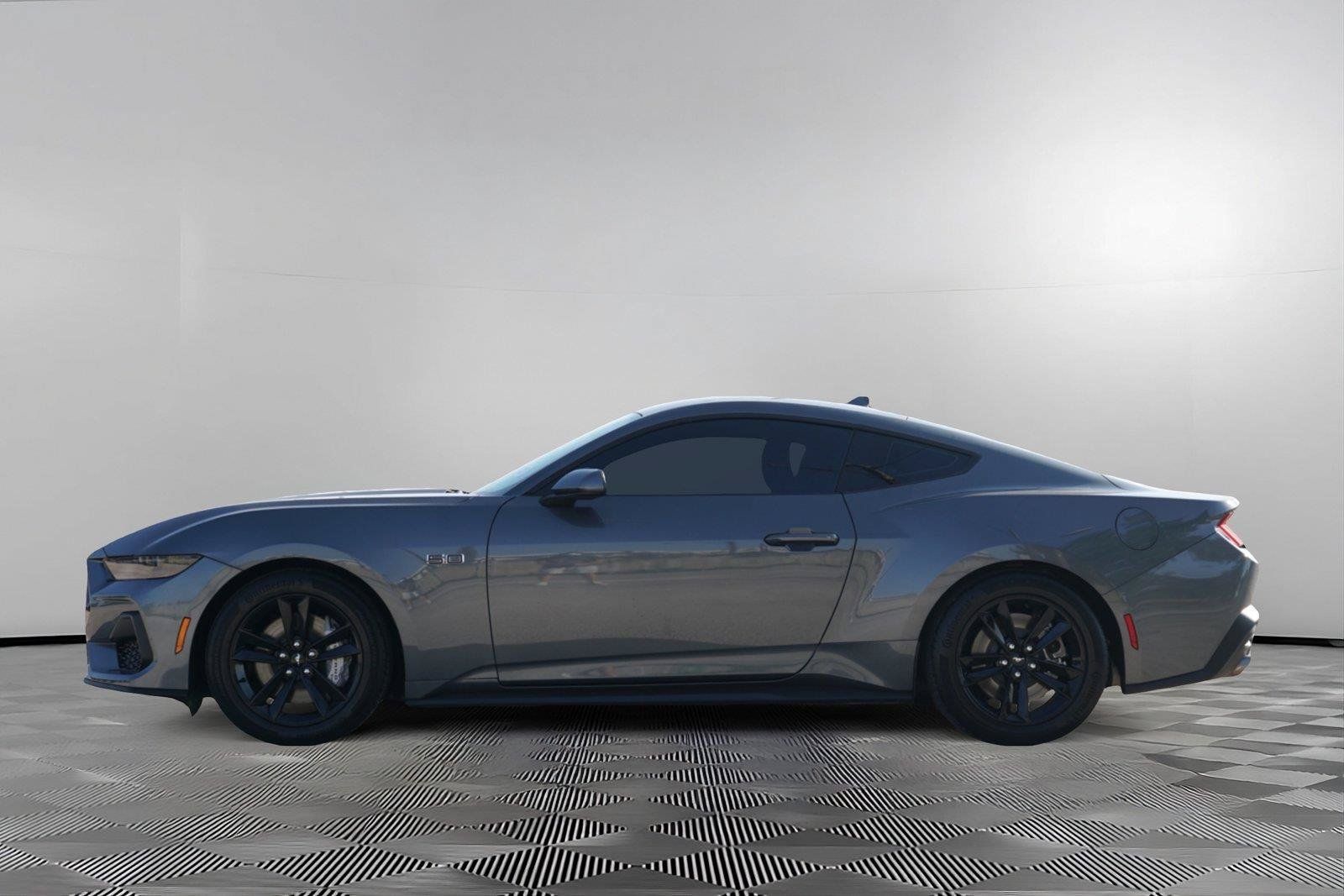Certified 2025 Ford Mustang GT RWD image 7