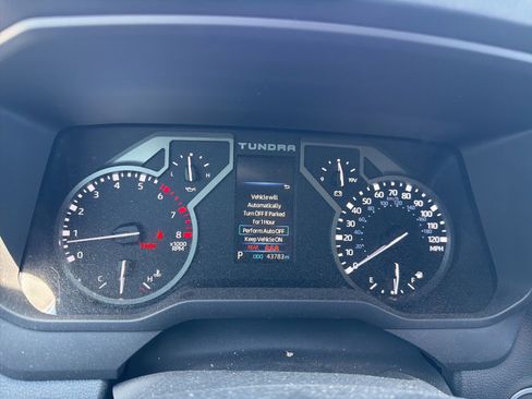 Used 2024 Toyota Tundra SR5 AWD/4WD image 6