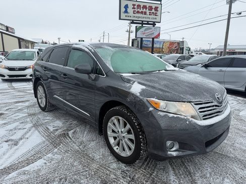 Used 2012 Toyota Venza LE image 4